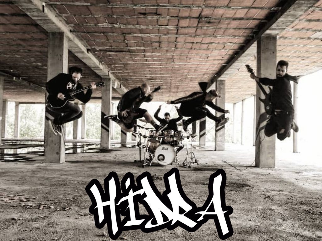 HIDRA Band Photo